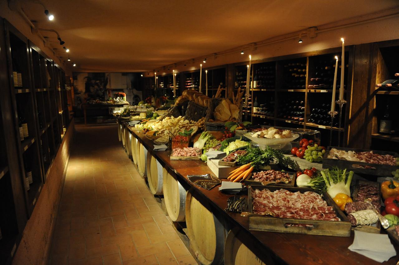 Buonamico Wine Resort Монтекарло Екстериор снимка