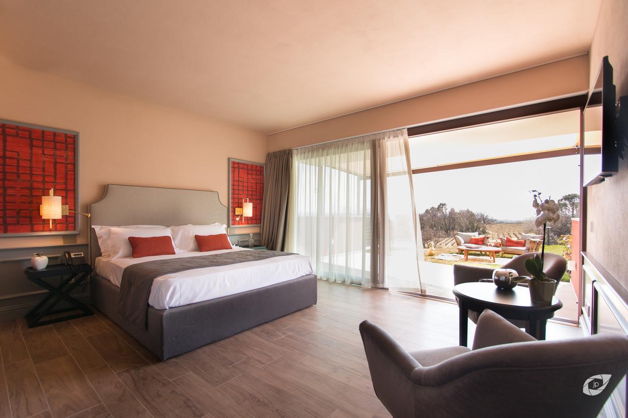Buonamico Wine Resort Монтекарло Екстериор снимка