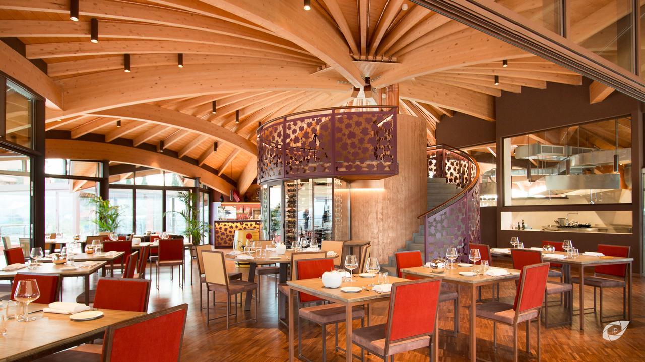 Buonamico Wine Resort Монтекарло Екстериор снимка