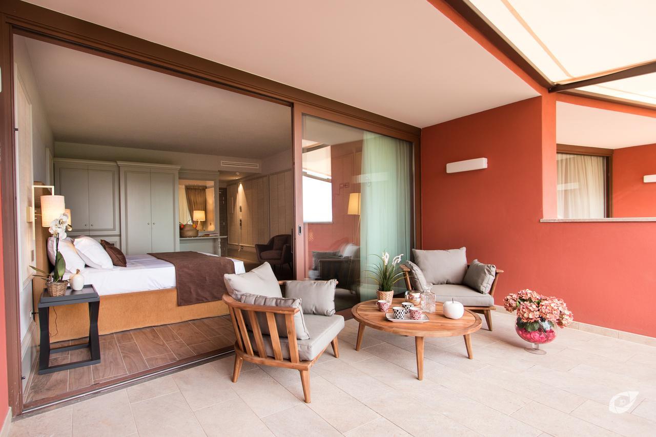 Buonamico Wine Resort Монтекарло Екстериор снимка