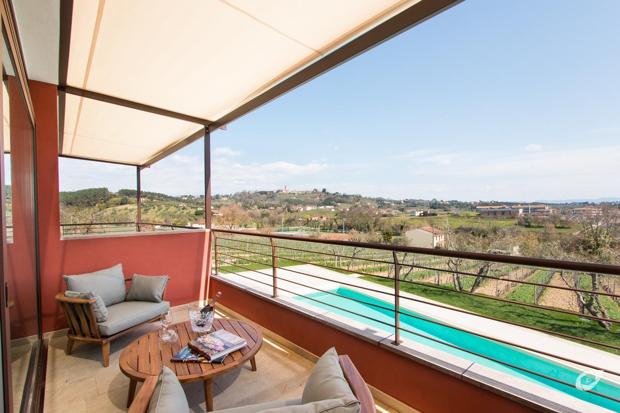 Buonamico Wine Resort Монтекарло Екстериор снимка