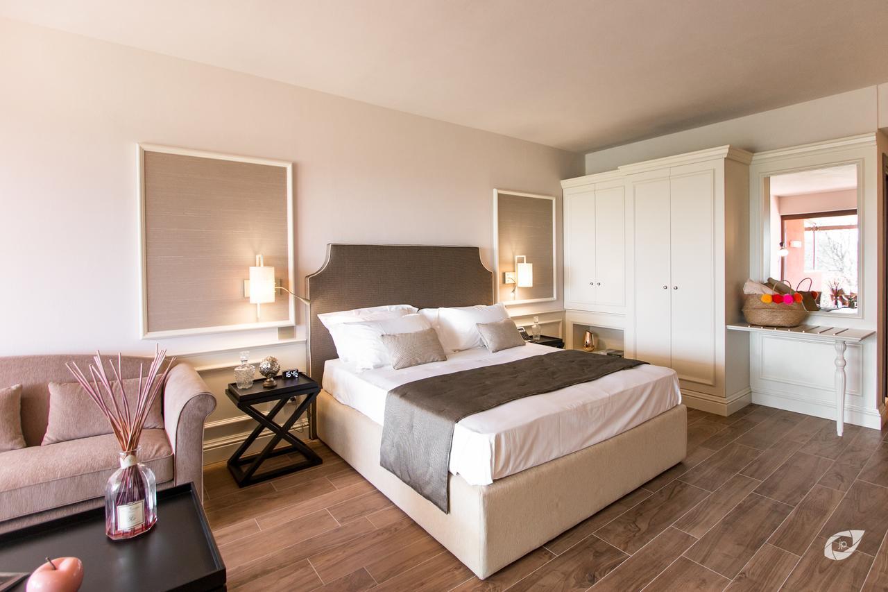 Buonamico Wine Resort Монтекарло Екстериор снимка