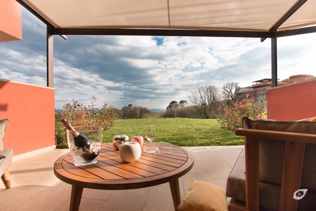 Buonamico Wine Resort Монтекарло Екстериор снимка