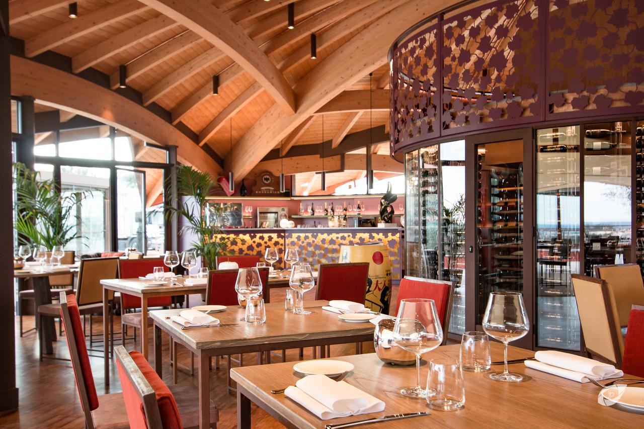 Buonamico Wine Resort Монтекарло Екстериор снимка
