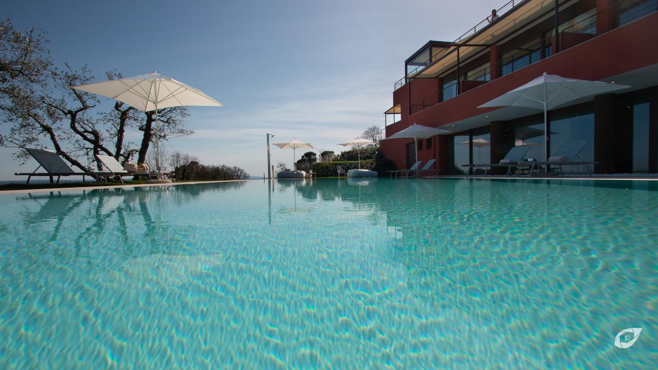 Buonamico Wine Resort Монтекарло Екстериор снимка