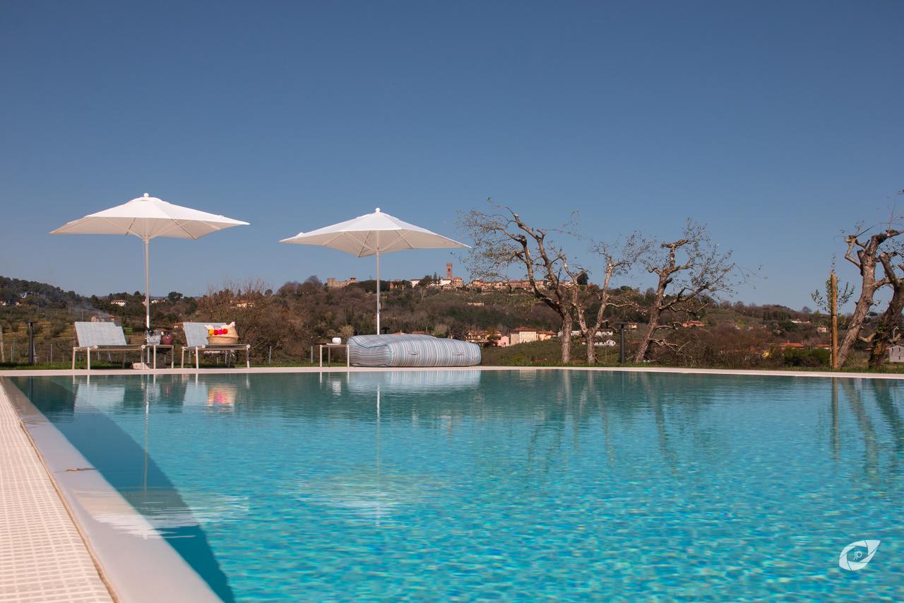 Buonamico Wine Resort Монтекарло Екстериор снимка