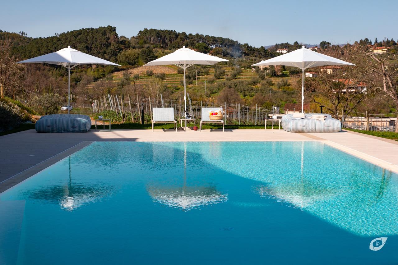 Buonamico Wine Resort Монтекарло Екстериор снимка