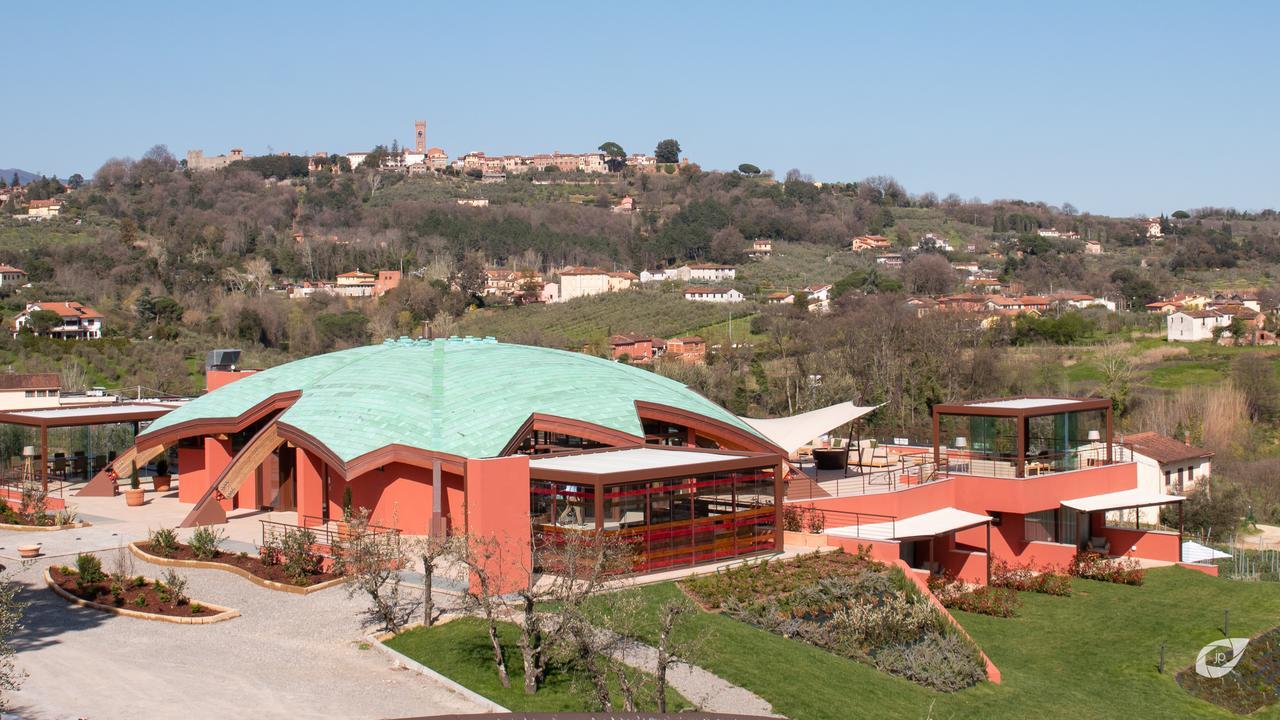 Buonamico Wine Resort Монтекарло Екстериор снимка